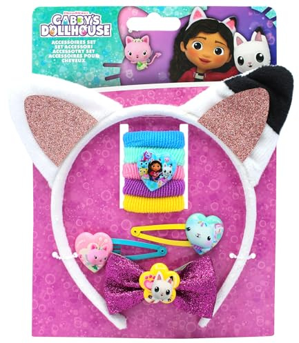 Joytoy Gabbys Dollhouse 23878 Hårsmycke set, 16.5 x 20,5 cm