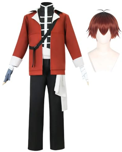 Tongyundacheng Frieren: Beyond Journey's End Cosplay Costume Frieren/Fern/Stark Anime Cosplay Uniform Outfits Full Set for Women Men Halloween Party Dress Up