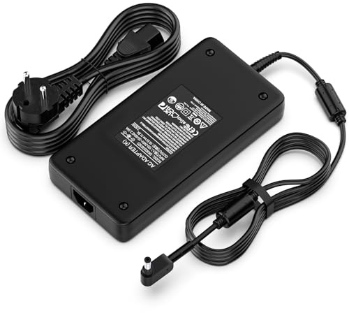 Etssembo 230W Netzteil Laptop Ladekabel Kompatibel mit Acer Predator Helios 300 500 PH315-53 PH315-54 PH315-55 PH315-53-781R PH315-53-7426 Neo 16 Triton 300 500 PT315 Nitro 5 16 17 Ladegerät