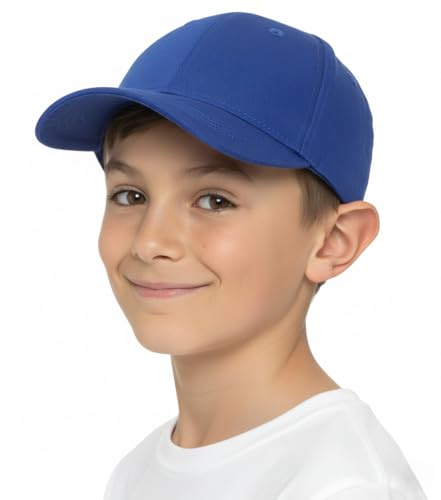 A2Z 4 Kids Baseball Cap Trucker Hat Adjustable Sun Protection Kids | Comfortable outfit for sports play lounging school trips and daily wear