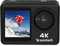 Sunstech ADVENTURE4K Ultralight Waterproof Sports Camera, with Built-in WiFi and Micro