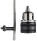 Bosch Accessories Bosch Professional Zahnkranzbohrfutter (Spannbereich 1,5-13 mm, Aufnahme 1/2 - 20, Rechts- und Linkslauf, Zubehör Bohrmaschine)