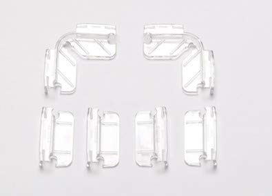 Dennerle 5896 Halterset Nano-Abdeckscheibe Ersatzteil für Aquarium