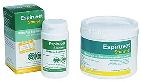 Stanvet 106226 Espiruvet - 750 Comprimés