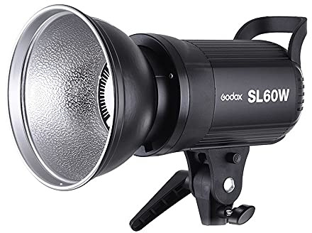 Godox SL-60W 60WS 5600±300K Weiße Version Videoleuchte