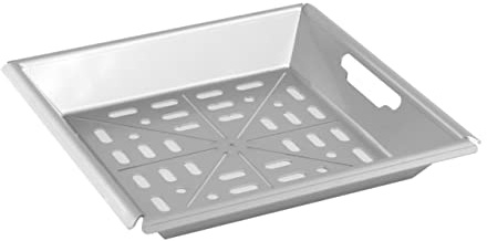Thüros H3535EN Kohleschale aus Edelstahl für Edelstahlgrill Thüros 1