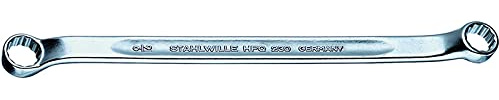 STAHLWILLE Nr. 230a Doppelringschlüssel Schlüsselweite 15/16 x 1 L.340 mm