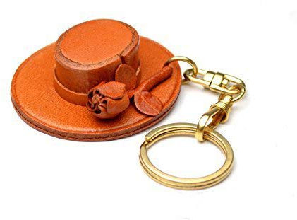 (Fait main fabriqu? au Japon nouvelle artisan) Cha?ne de KH histoire de cuir Espagne Hat VANCA CRAFT (japon importation)
