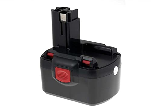 Batteria per Bosch trapano avvitatore GSR 12-2 Professional NiMH O-Pack cellule giapponesi, 12,0V, NiMH