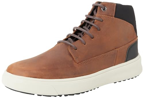 Geox Herr U Cervino ankelboots, Lt Brown, 41 EU