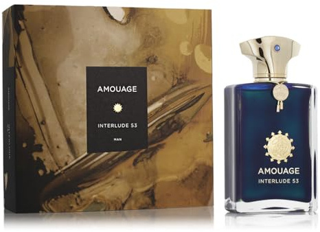 AMOUAGE Interlude 53 Man Extrait De Parfum 100 ml