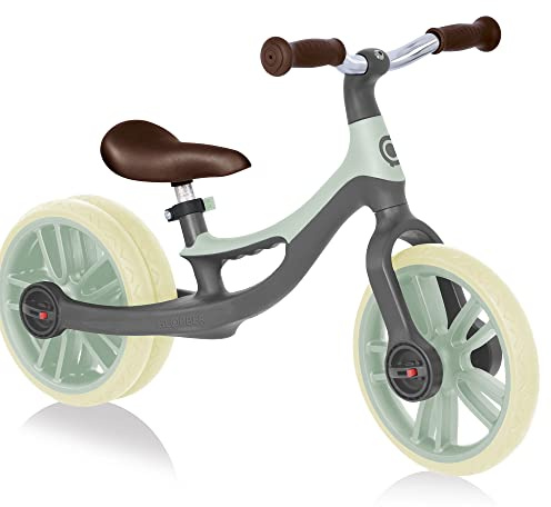 Globber - GO Bike Elite Duo - draisienne pour Les Tout-Petits de 2 Ans à 5 Ans
