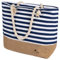 MT MALATEC Strandtasche Badetasche Wasserdicht Damen Reißverschluss Shopper 21157