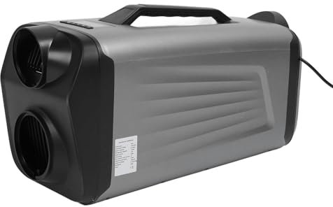 Aires Acondicionados Móviles, Enfriador de Aire, Aire Acondicionado Portátil Tecnología de Enfriamiento de Compresor Eficiente Aire Acondicionado para Exteriores Aire (UE Pug 220
