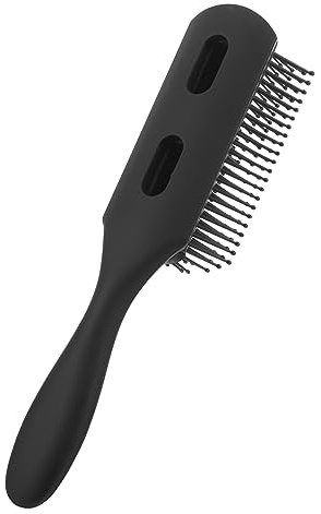 Beavorty Cepillo Cabello Peine Para Cardar Cepillo Desenredante Antiestático Para Mujeres y Hombres