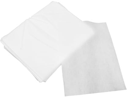 BESTonZON 100pièces Coussinets Urinoir Super Absorbants pour Chiots Chiens Tapis Urinoir Vierges pour Sols De Caisses