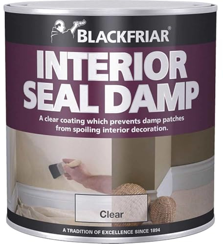 Blackfriar BKFISD500 Interior Damp Seal, 500 ml