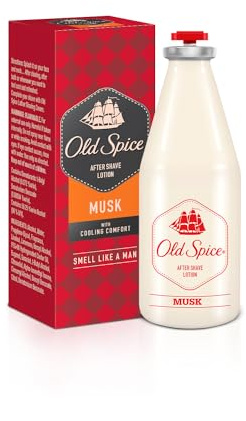 Old Spice Aftershave Musk 150 ml by Old Spice