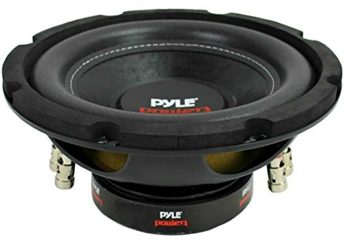 Pyle SUBWOOFER PLPW15D DE 1000 Watt RMS Y 2000 Watt MAX 15 38,00 CM 380 MM WOOFER DVC Doble Bobina 4 + 4 Ohm SUBES ÓPTIMOS TAMBIÉN por Puerta ES Portero Coche EN Caja