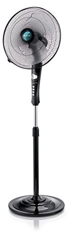 Ariete 825 Ventilator Schwarz