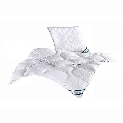 f.a.n. Steppbett Kansas (Ausführung: Vierjahreszeiten-Steppbett; Größe/Füllung: 200/220 cm - 1150/770 g)