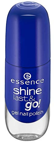 essence - Nagellack - shine last & go! gel nail polish - 31 electriiiiiic