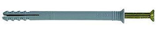 Fischer Chevilles N-S, Vis à ongles, 8-60 mm