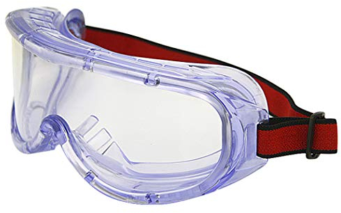 Gafas De Seguridad Química Transparente Anti-Vaho Gafas Anti-Salpicaduras Máscara Transparente De Protección De Los Ojos Protección contra Salpicaduras