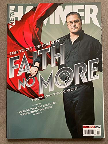 metal hammer magazine november 2013