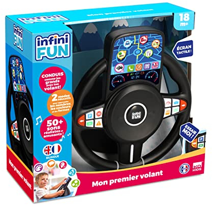 Juguete Interactivo para Bebés Cefatoys Infinifun