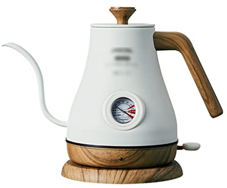 MEQXTIJ Bollitori elettrici Piccola caffettiera Automatica bollitore per tè bollitore per Ufficio caffettiera