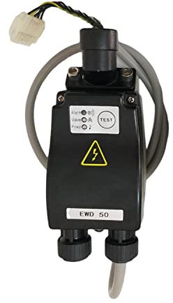 Celliparts 1613891309 1613-8913-09 - Válvula de drenaje compatible con compresor de aire de tornillo Atlas Copco MPV EWD50