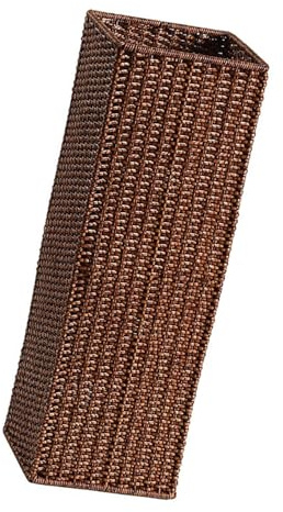 Dickly Lightweight Woven Basket Umbrella Holder, Functional Stand for Office and Home, Multi, 20cmx20cmx58cm