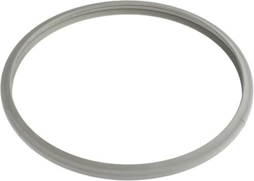 DL SERVICE Dichtungsring Ø22 cm für Fissler-Schnellkochtopfdeckel, Durchmesser 22 cm, für Blue Point, Vitavit Royal, Magic und Vitaquick verschiedene Modelle, Artikelnummer 038-667-00-205/0