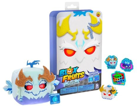 Blox Fruits Series 3 Action Figure Playsets