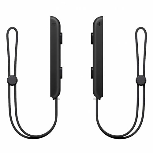 BOUNHOHE Replacement for Nintendo Switch Controller, Left and Right Switch Wireless Controllers Compatible with Switch/Lite, Support Motion Control/Wake-up/Dual Vibration
