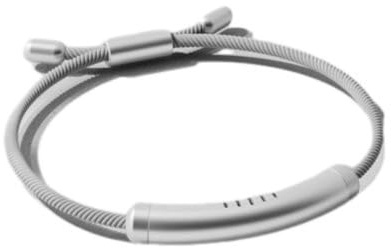 Genérico Pulsera Antimosquitos con 12 Recambiospulsera De Citronela Ajustable Y Reutilizable para Adultos, Accesorio para Exterior, Camping, JardíN Y Viajes
