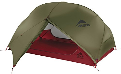 MSR Hubba Hubba NX 2-Person Tent Dark Green