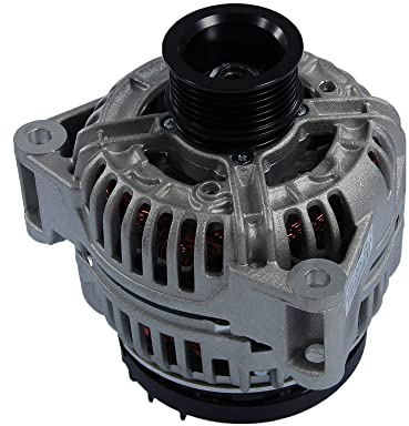 ATEC GERMANY 1x Lichtmaschine 14V 120A Kompatibel mit MERCEDES-BENZ C-Klasse (W203), C-Klasse Coupe (CL203), C-Klasse T-Model (S203)
