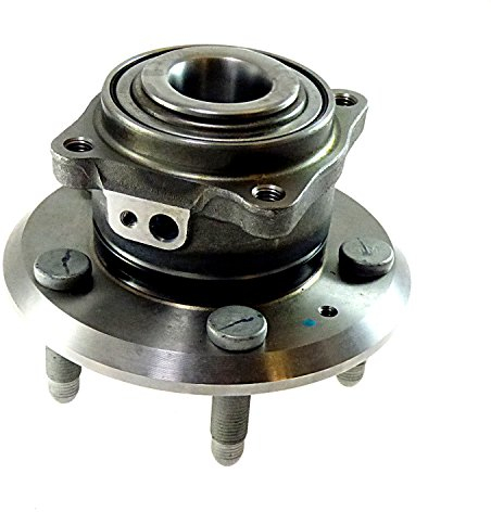 ACDelco 512440 Radlager und Nabenmontage, 1 Stück