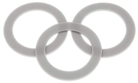 Blender O-Ring Gasket Seal Rubber Rings Replacement for Hamilton Beach