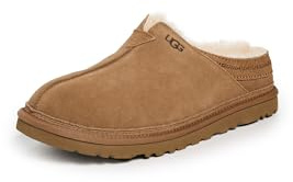 UGG Men's Neuman Slipper, Chestnut, 12