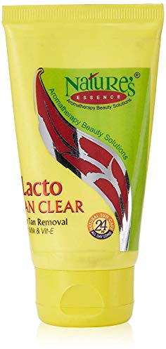 Nature's Essence Lacto Tan Clear 150 Gms