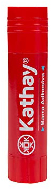 Kathay - Pegamento en Barra, 9 gr