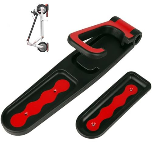 Felixstory Portabiciclette Garage Supporto da parete per biciclette Ganci da garage per appendere bici Bicicletta Verticale Bike Ganci Facilmente Appendi/Staccare in Indoor Bike Storage o Garage