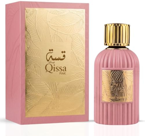 Paris Corner Qissa Pink EDP damparfym 100 ml - Märke: Paris Corner - EAN: 6298463856485
