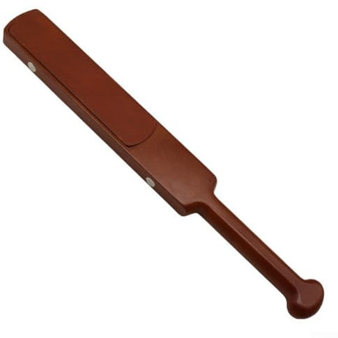 Dent Repair Tool, Hardened Wooden Hammer Dent Repair Tool, 35.5 * 4.2 * 3cm Hardened Wooden Blades for Various Types of Vehicles