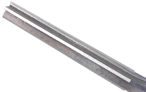NZNHGHPNTT 1 Uds escariador H7 3-20MM Mango Recto escariador de Mano 3/4/5/6/7/8/9/10/11/12/13/14/15/16/17/18/19/20mm Fresa de Mandril CNC(H7 8MM)