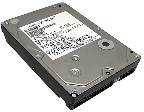 Hitachi CinemaStar 7K500 250GB Parallel-ATA 3.5 Ultra-ATA/133 - Disco Duro (3.5, 250 GB, 7200 RPM)