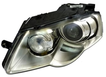 Valeo Scheinwerfer Links 43625 für Volkswagen Passat VI (2005-2010) | Kompatibel mit: VW PASSAT B6, PASSAT B6 Variant